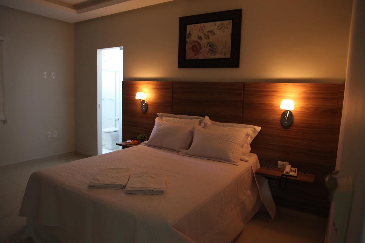 Hotel Das Torres 구아남비 외부 사진