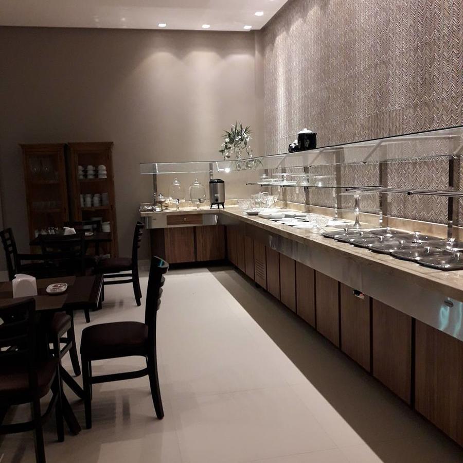 Hotel Das Torres 구아남비 외부 사진