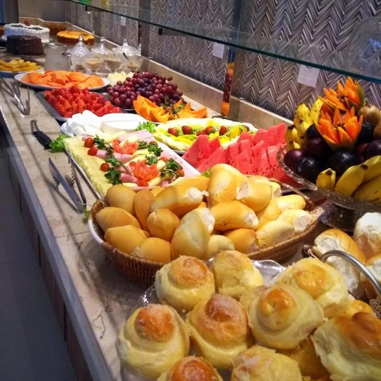Hotel Das Torres 구아남비 외부 사진