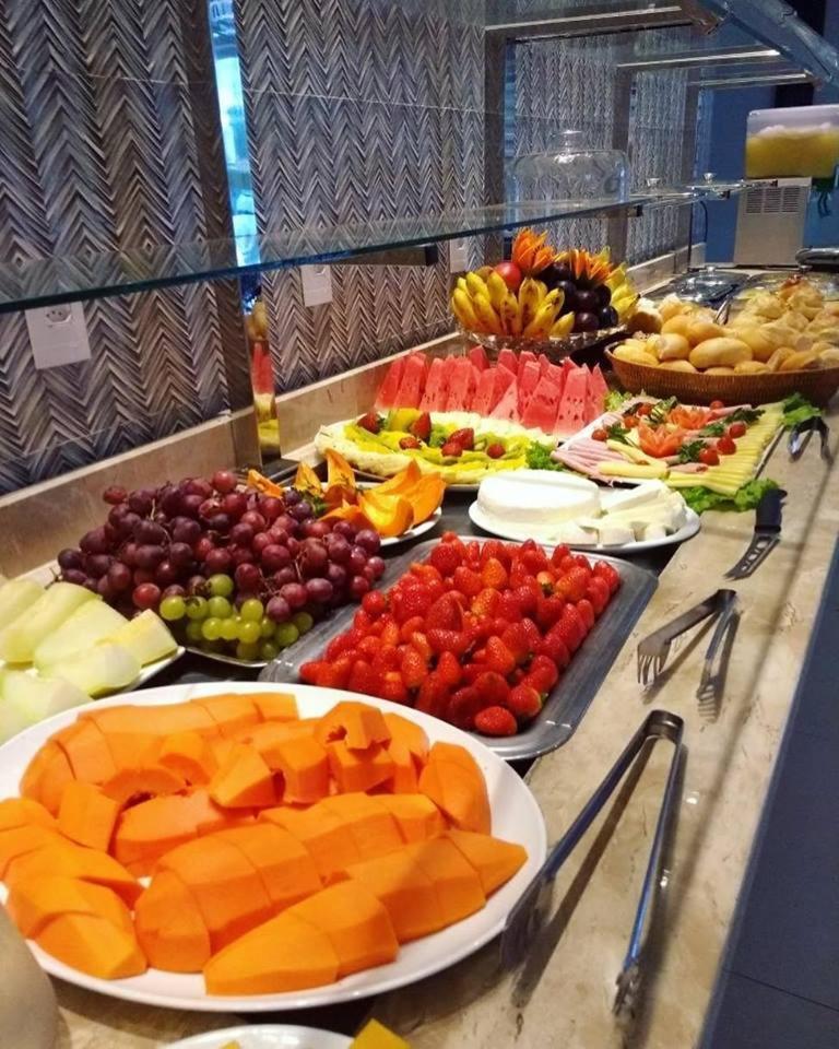 Hotel Das Torres 구아남비 외부 사진